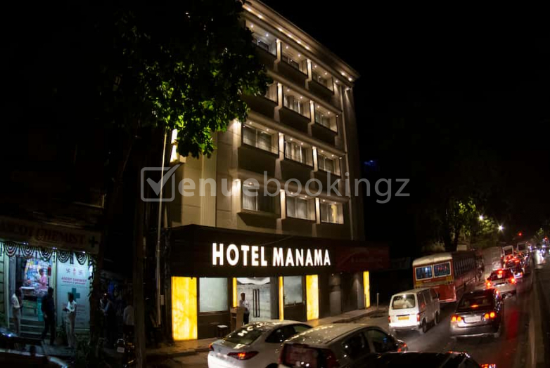 Banquet Halls  in Hotel Manama  Mazgaon Mumbai