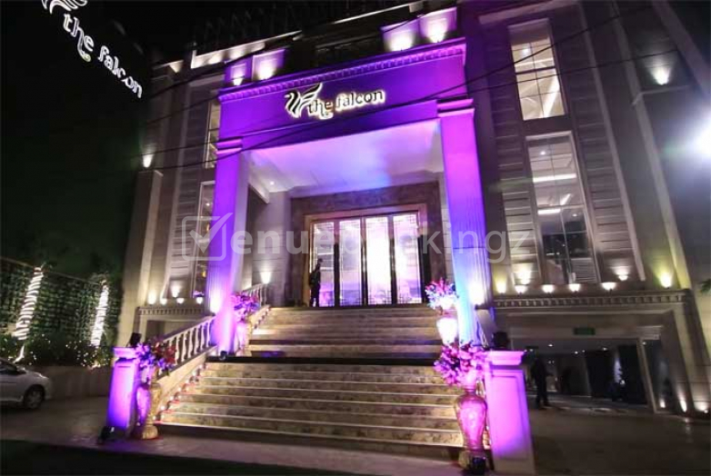 Banquet Halls  in The Falcon Banquet Najafgarh Delhi NCR