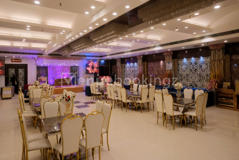 Banquet Halls  in The Oreanns Banquet Moti Nagar Delhi