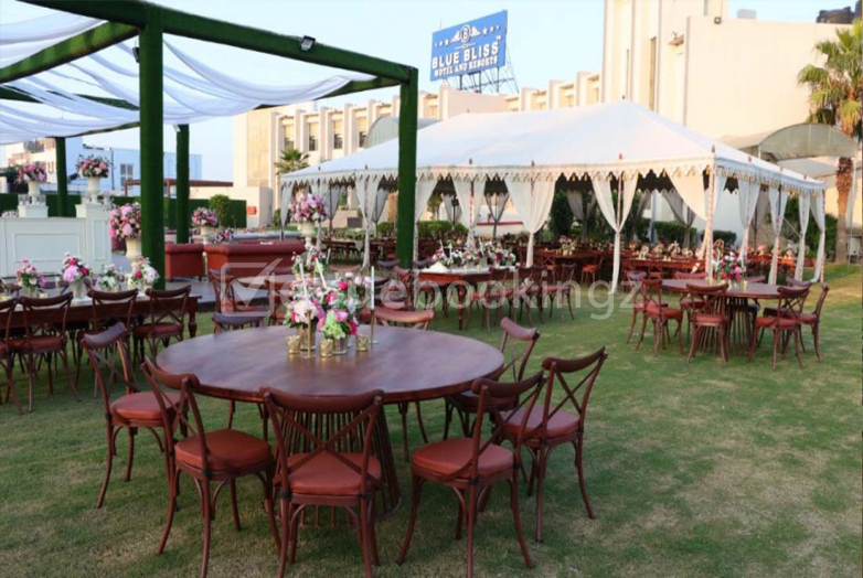  in Blue Bliss Motel & Resorts Alipur Delhi NCR