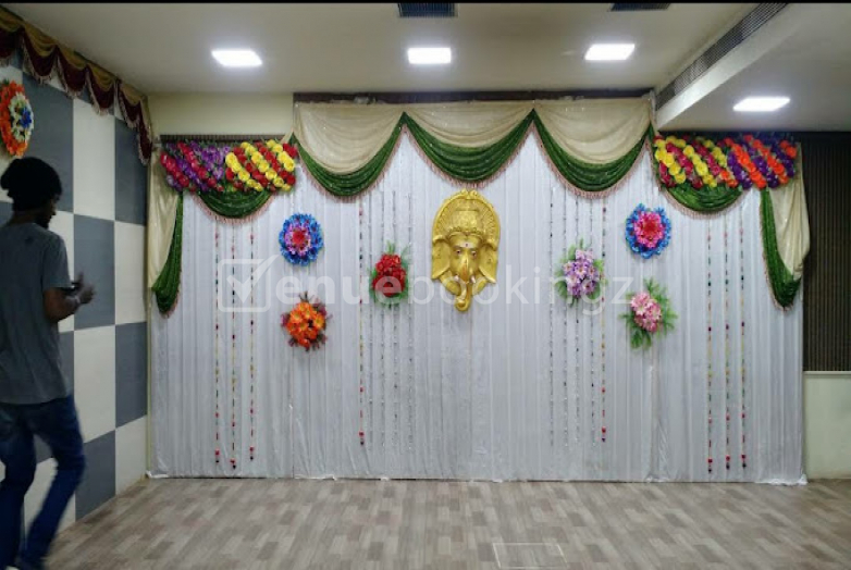 Banquet Halls  in Sri Sastha Mini Hall A/c Chromepet Chennai
