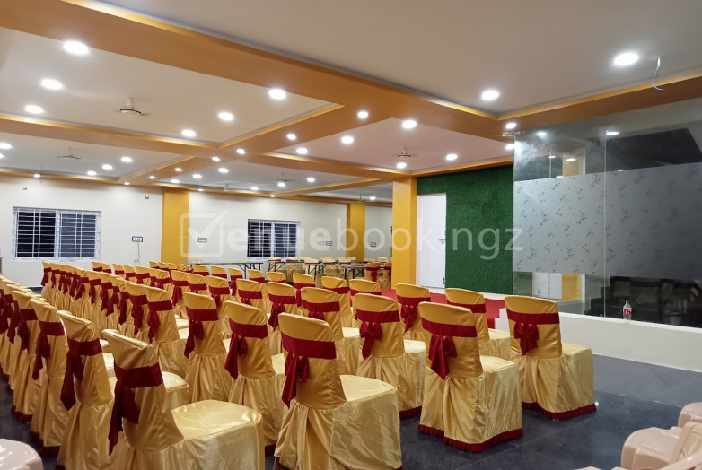 Conference Halls in SLN Party Hall Brookefield Bangalore