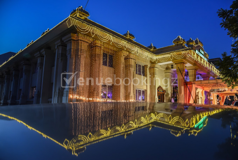 Wedding Venue in Rani Meyammai Hall Egmore Chennai