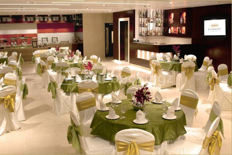 Banquet Halls  in Hotel Eternity Rajouri Garden Delhi