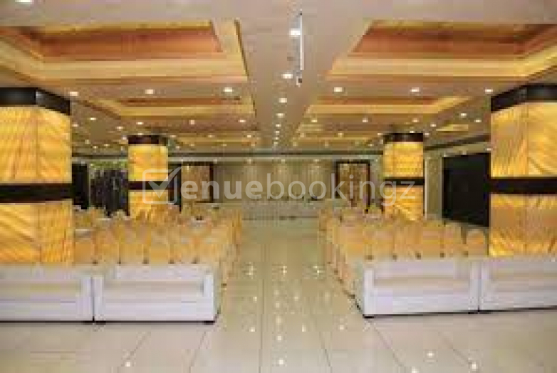Banquet Halls  in Raunak Banquets Pitampura Delhi