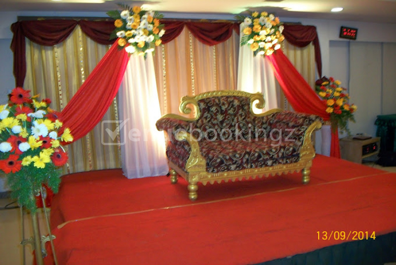Banquet Halls  in Utsava Halls Alwarpet Chennai