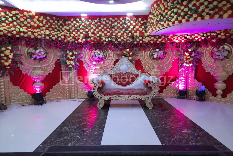 Banquet Halls  in Ambika Palace Shahdara Delhi
