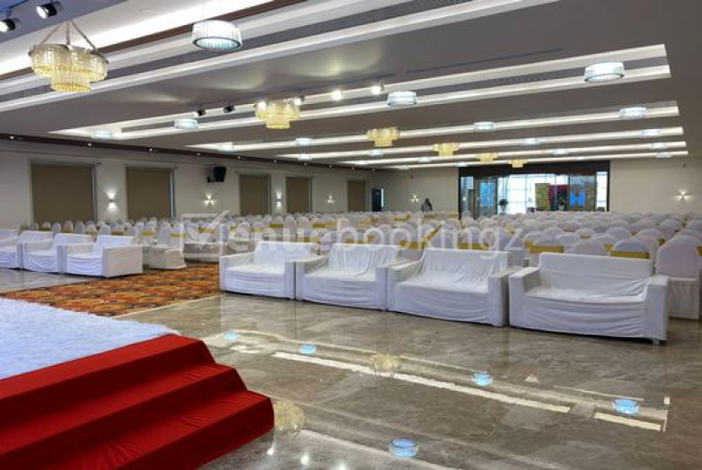 Engagement Venue in Ranka Banquet Hall Thane Mumbai