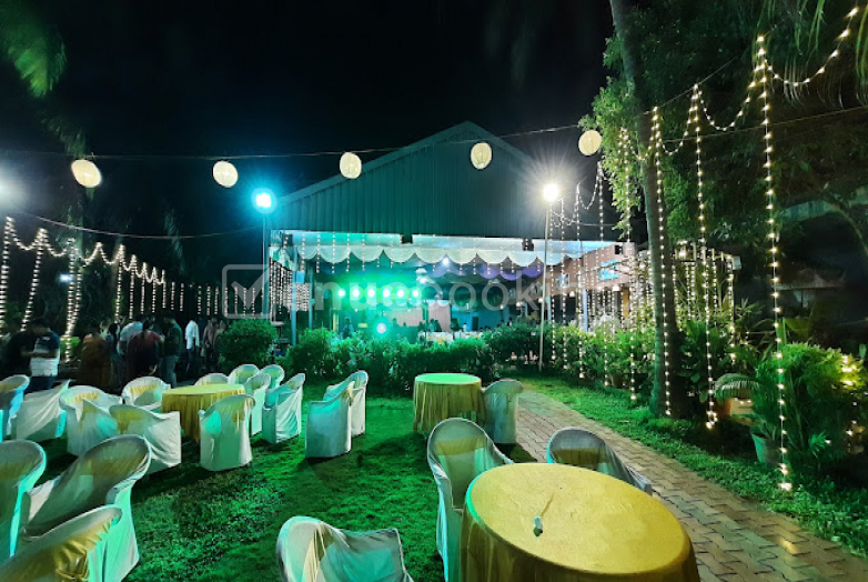 Food Village Banquet Hall and Lawn Injambakkam Chennai Banquet Hall