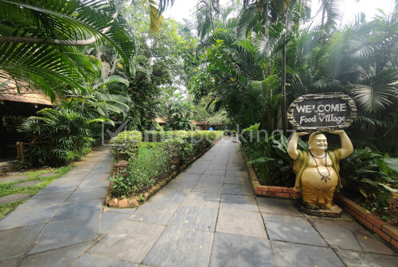 Food Village Banquet Hall and Lawn Injambakkam Chennai Banquet Hall