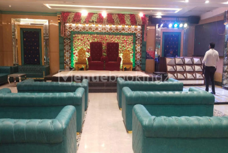 Banquet Halls  in Shree Shyam Palace and Hotel Shahdara Delhi