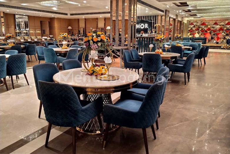 Banquet Halls  in AMOR Banquet Shahdara Delhi