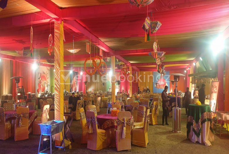 Wedding Venue in East End Club Shahdara Delhi