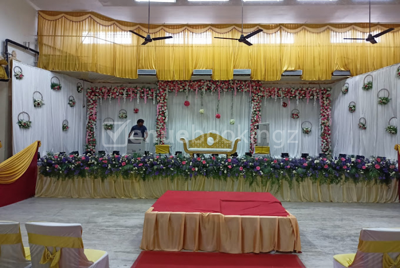 Wedding Venue in Nathella Sulochanamma Kalyaana Mandapam Koyambedu Chennai