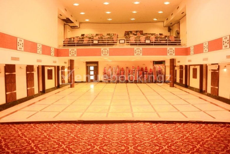 Engagement Venue in Manipal Vadilal Nanavati Hall Khar Mumbai