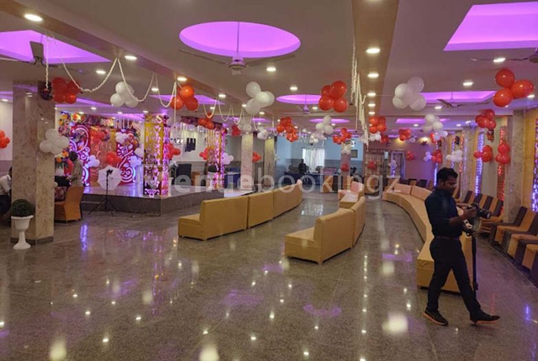 Banquet Halls  in Kanishka Banquet Shahdara Delhi