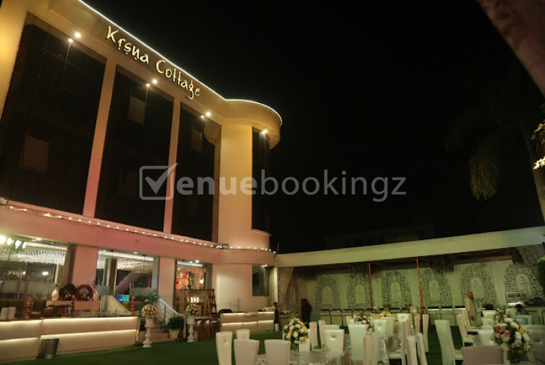 Banquet Halls  in Krsna Cottage Karakardooma Delhi
