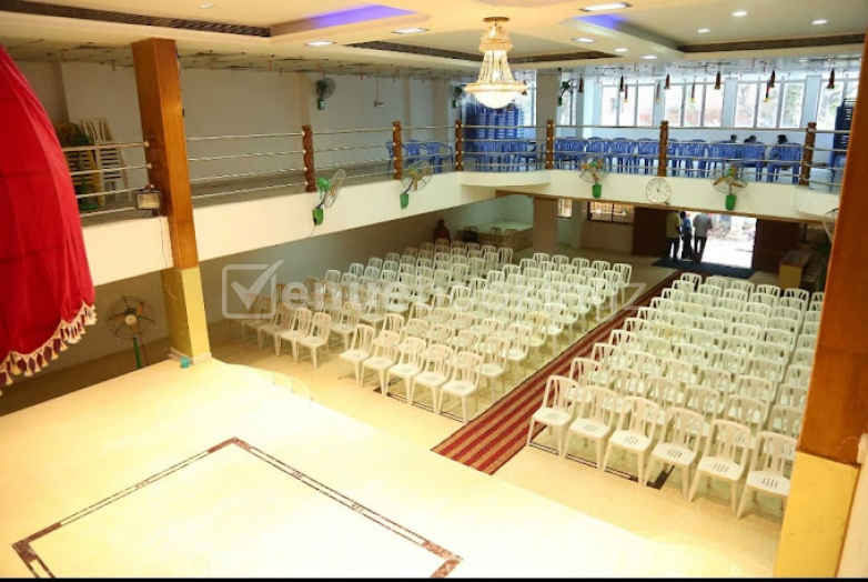 Wedding Venue in Sri Bhuvaneswari Kalyana Mandapam T Nagar Chennai