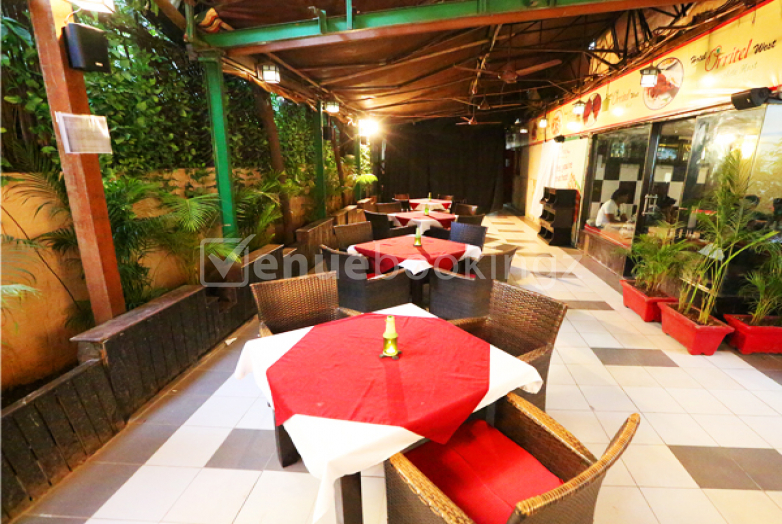 Banquet Halls  in Hotel Orritel West Andheri West Mumbai