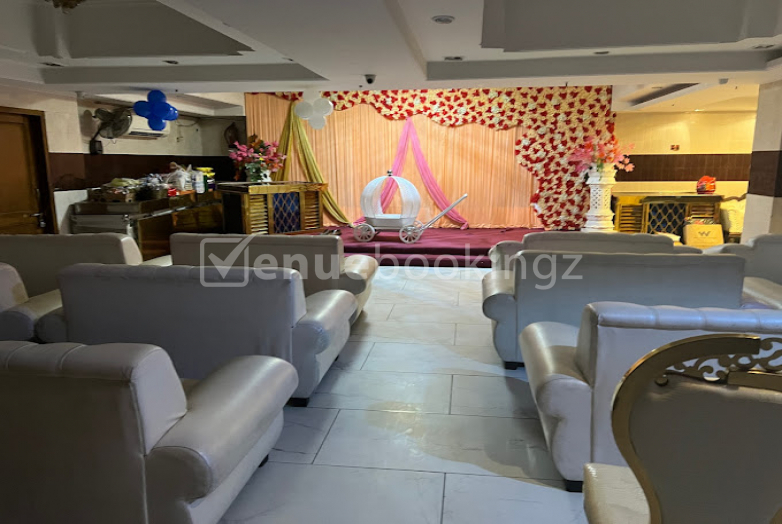 Banquet Halls  in Ideal Palace Karakardooma Delhi