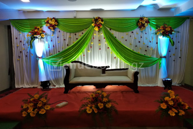 Banquet Halls  in Grand Multicuisine Restaurant & AC Party Hall Velachery Chennai
