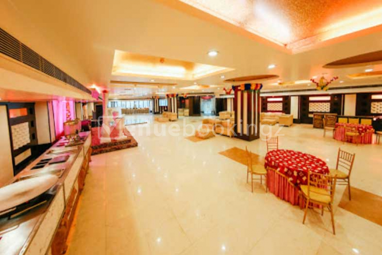 Small Party Halls in Red Coral Banquets Patparganj Delhi
