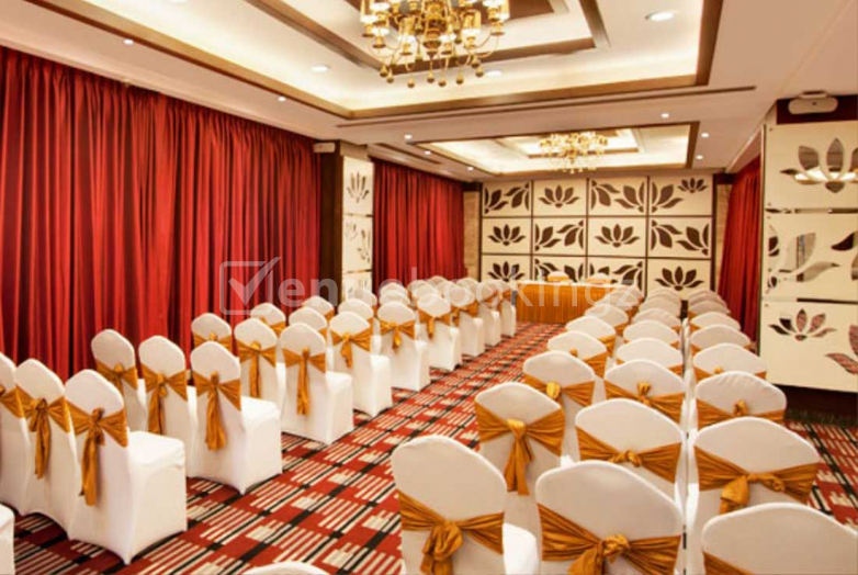Small Party Halls in The Golden Palms Patparganj Delhi