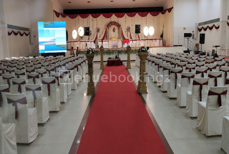 Wedding Venue in BKN Auditorium Periyamet Chennai
