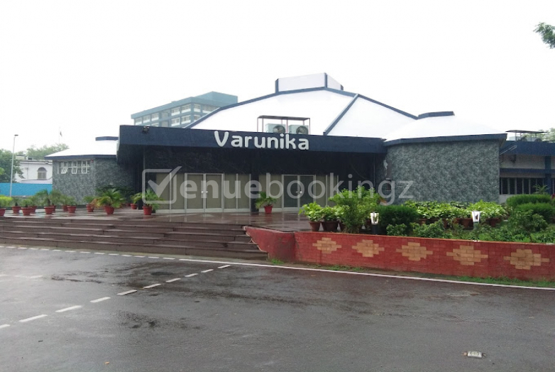  in Varunika Naval Auditorium Chanakyapuri Delhi NCR