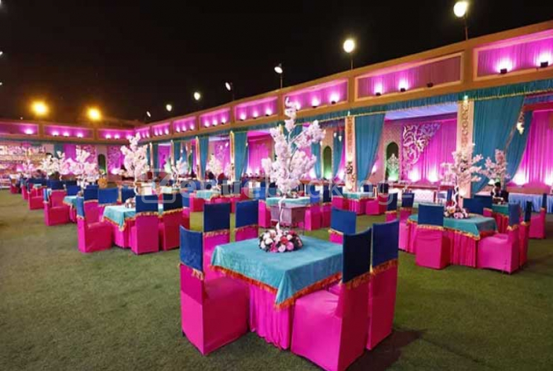 Banquet Halls  in Rajwada by Kawatra  Hari Nagar Delhi