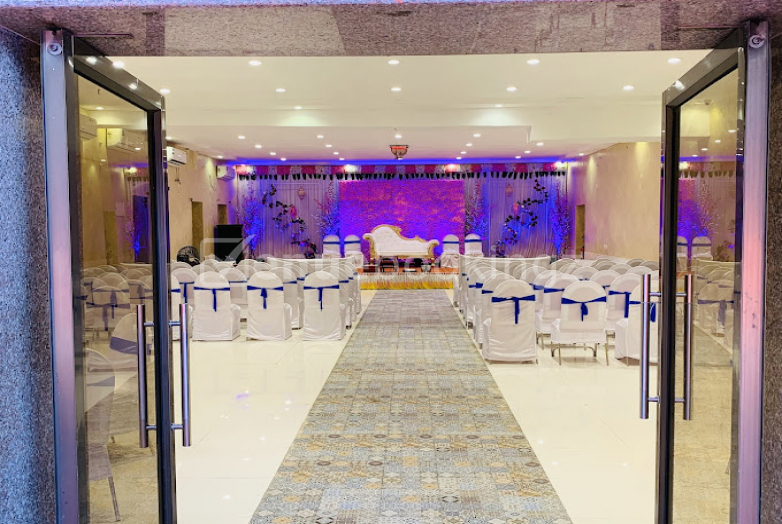 Banquet Halls  in Gopuram Hall Mulund Mumbai