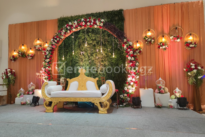 Banquet Halls  in Meenakshi's Narayanan Marriage Hall Choolaimedu Chennai