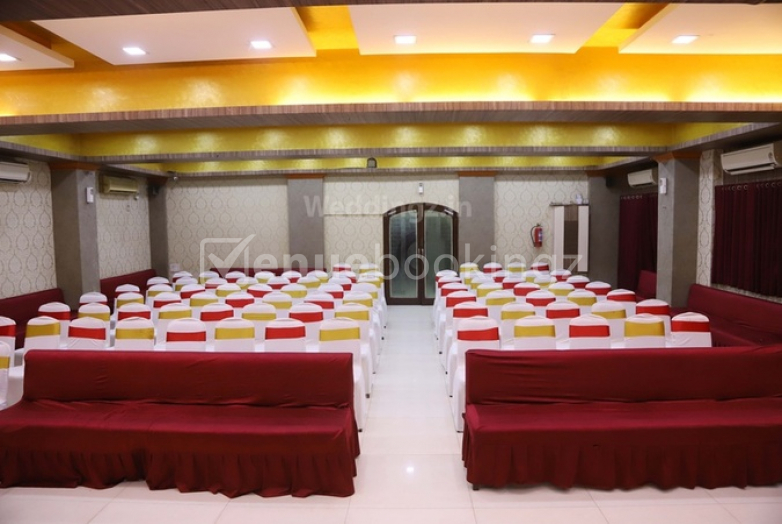 Party Halls & Birthday Party Venues in Gokulanand Hotel Borivali Mumbai