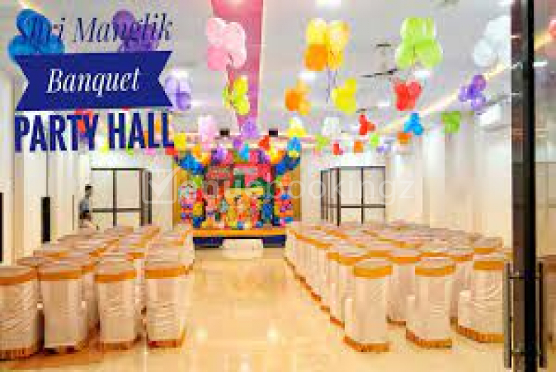 Party Halls & Birthday Party Venues in Shri Manglik Banquet Party Hall Dahisar Mumbai