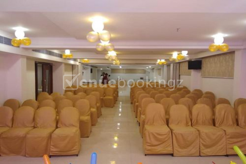 Banquet Halls  in The Soorya Residency Nungambakkam Chennai