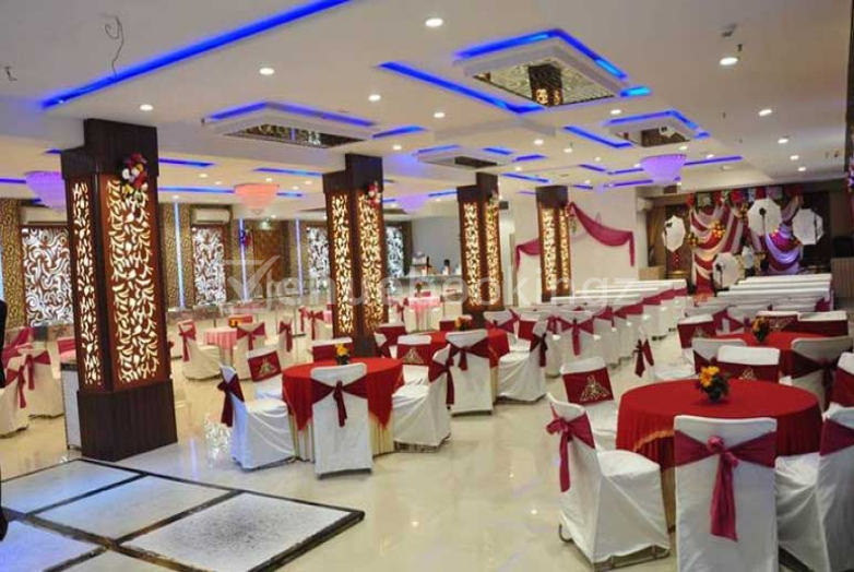 Banquet Halls  in The Park Royal Banquets Subhash Nagar Delhi