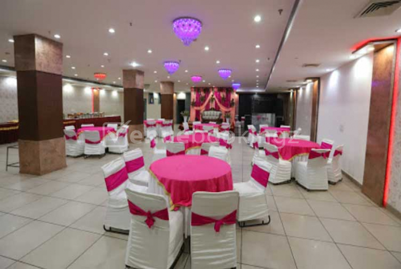 Banquet Halls  in Anila Boutique Hotel Naraina Delhi