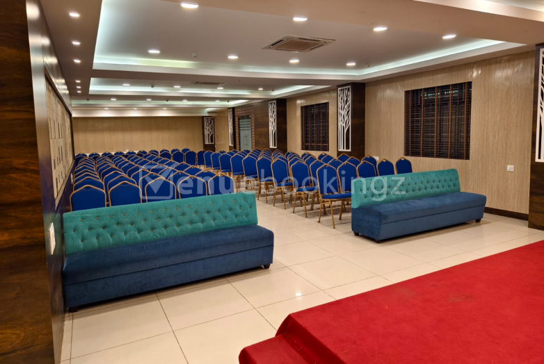 Banquet Halls  in Blue Ocean Residency - Tarunn Party Hall RT Nagar Bangalore