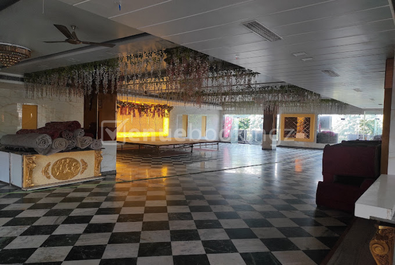 Maharaja Agrasen Bhawan Tri Nagar Delhi Banquet Hall Menu, Price