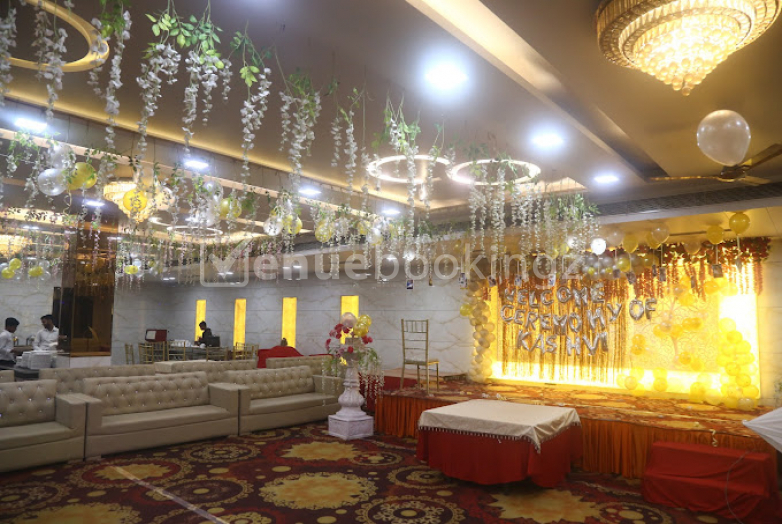 Maharaja Agrasen Bhawan Tri Nagar Delhi Banquet Hall Menu, Price