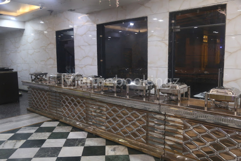 Maharaja Agrasen Bhawan Tri Nagar Delhi Banquet Hall Menu, Price