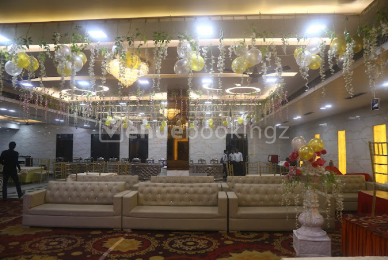 Maharaja Agrasen Bhawan Tri Nagar Delhi | Banquet Hall | Menu, Price ...