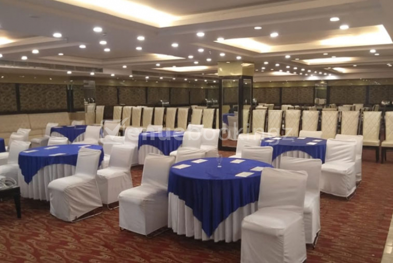 Banquet Halls  in Bluemont Beacon Hotel Kapashera Delhi
