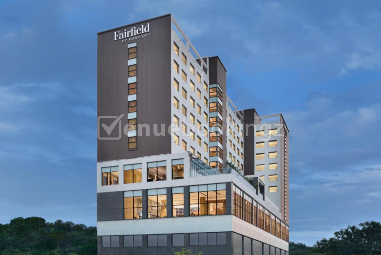 Conference Halls in Fairfield by Marriott Newtown Kolkata
