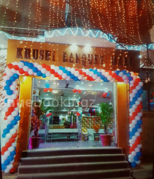 Banquet Halls  in Khushi Banquet Hall Burari Delhi