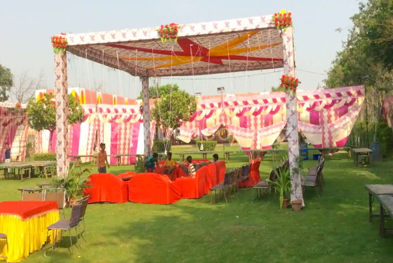 Banquet Halls  in Jagdamba Vatika Hall Burari Delhi