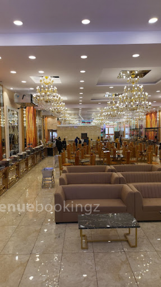 Banquet Halls  in Surya Prime Banquet Burari Delhi