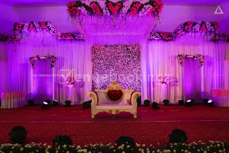Wedding Venue in LITE Marriage Hall Kilpauk Chennai