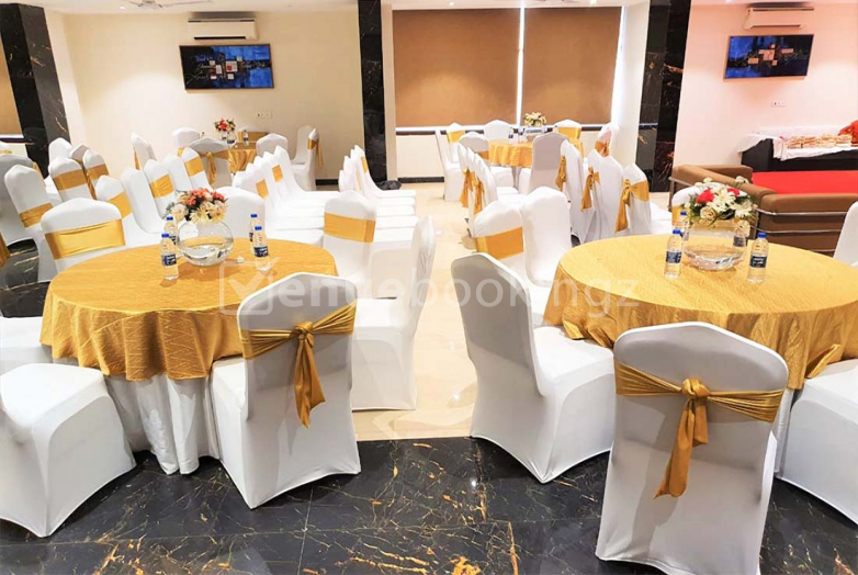 Banquet Halls  in D Pavillon Boutique Hotel Mahipalpur Delhi