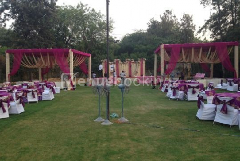 Banquet Halls  in Aranya Lawns Mahipalpur Delhi